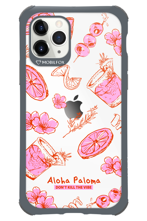 Aloha Paloma - Apple iPhone 11 Pro