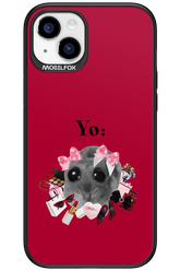 YO - Apple iPhone 15 Plus