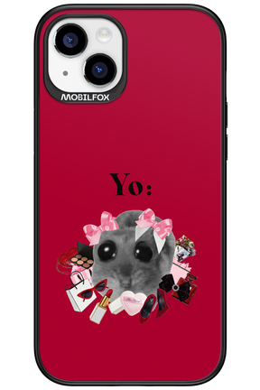 YO - Apple iPhone 15 Plus