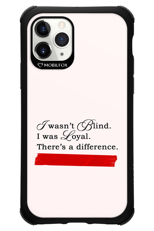 Difference - Apple iPhone 11 Pro