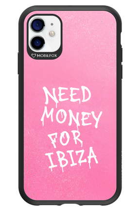 Need money for Ibiza 2.0 - Apple iPhone 11