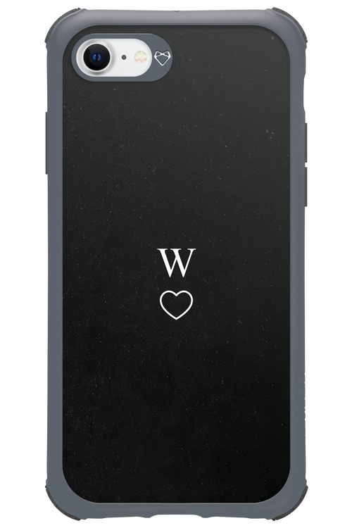 W Black 2.0 - Apple iPhone 7
