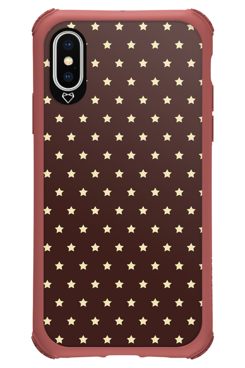 Star Mousse - Apple iPhone XS