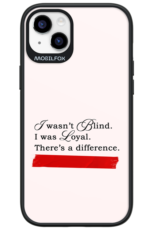 Difference 2.0 - Apple iPhone 14 Plus