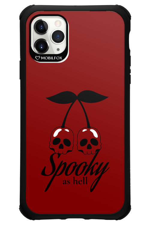 Hella Spooky - Apple iPhone 11 Pro Max