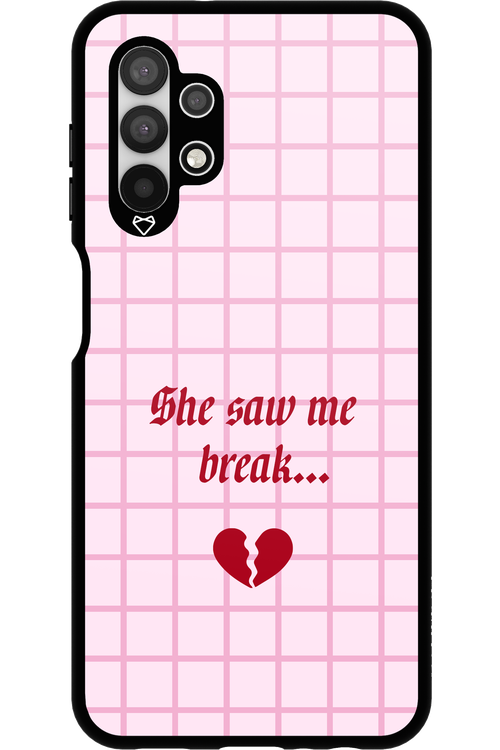 Break 2.0 - Samsung Galaxy A13 4G