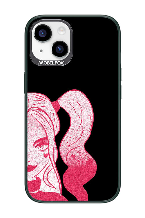 Qween Red - Apple iPhone 14