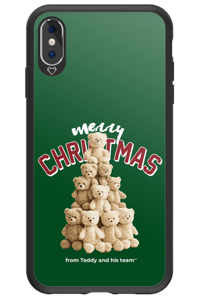 Teddy and His Team - Apple iPhone XS Max