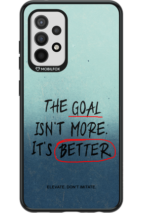 The Goal - Samsung Galaxy A52 / A52 5G / A52s