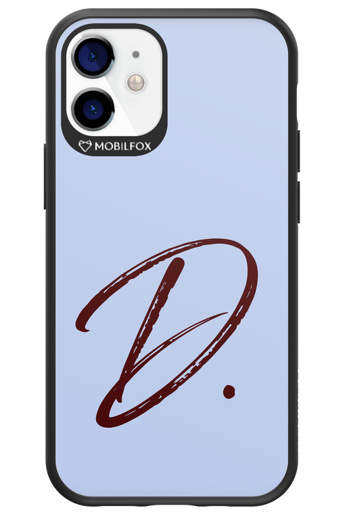 (Jellyfish Presso) D 2.0 - Apple iPhone 12 Mini