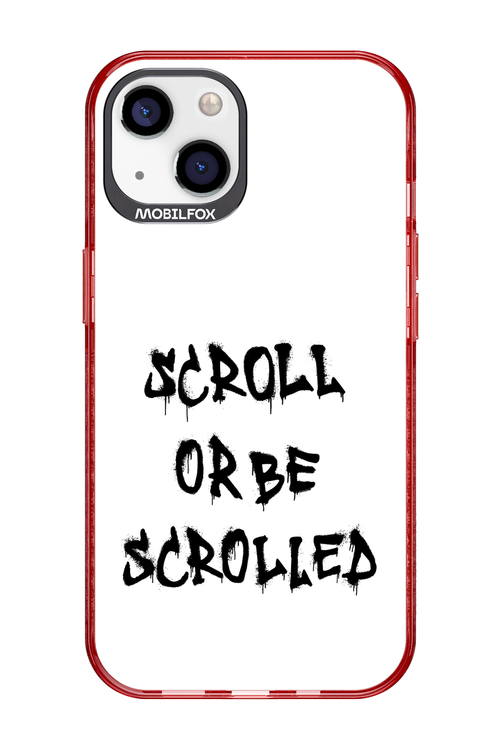 Scroll - Apple iPhone 13