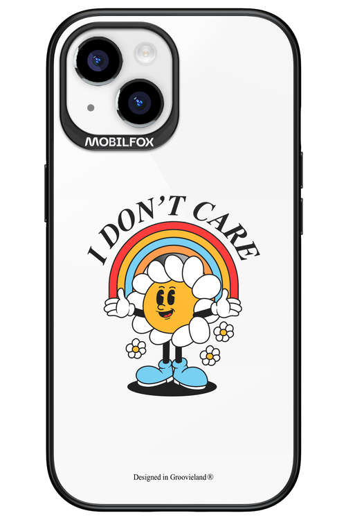 Don't Care - Apple iPhone 15