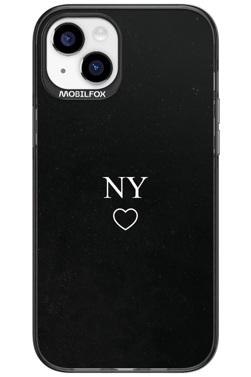 NY Black 2.0 - Apple iPhone 15 Plus