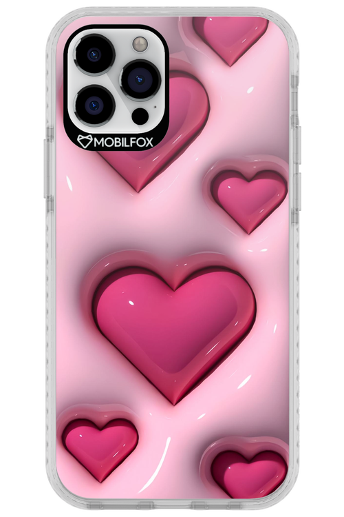 Nantia Hearts 2.0 - Apple iPhone 12 Pro