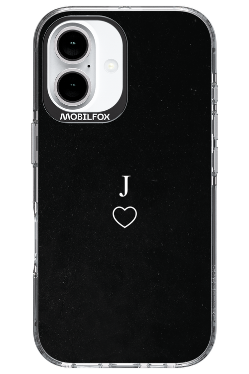 J Black 2.0 - Apple iPhone 16