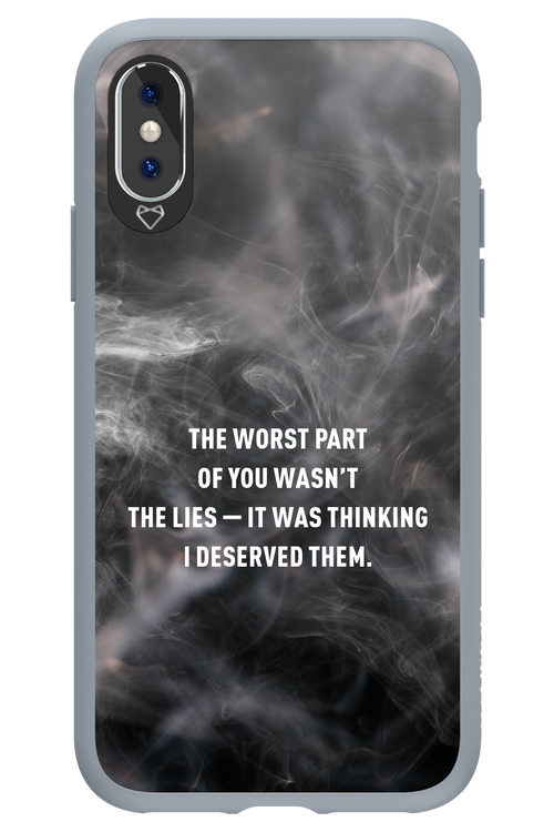 Lies - Apple iPhone XS