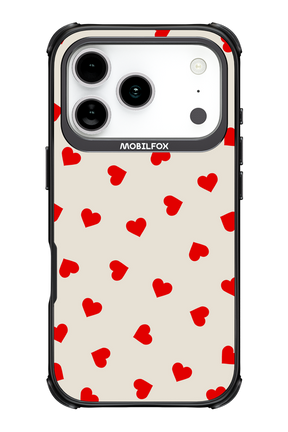 Sprinkle Heart - Apple iPhone 17 Pro
