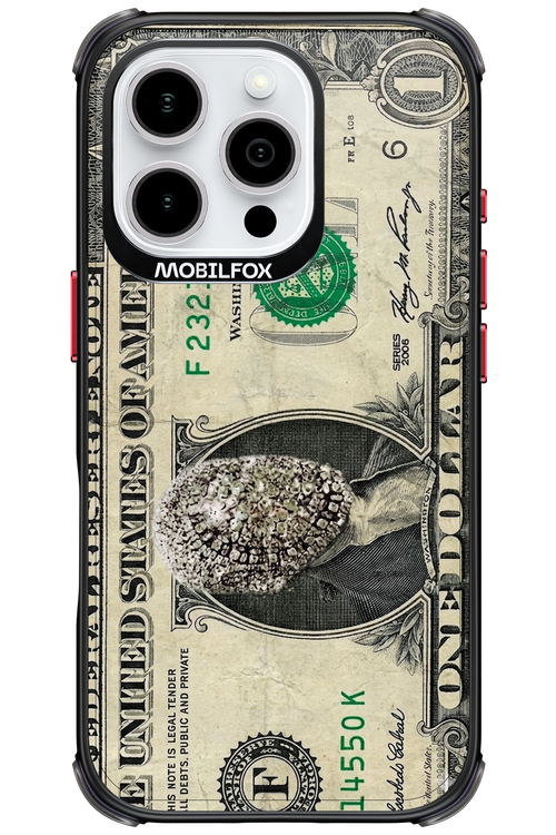 mask 2.0 - Apple iPhone 16 Pro