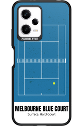MELBOURNE BLUE COURT 2.0 - Xiaomi Redmi Note 12 5G