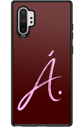 (Dark Blush) A II 2.0 - Samsung Galaxy Note 10+