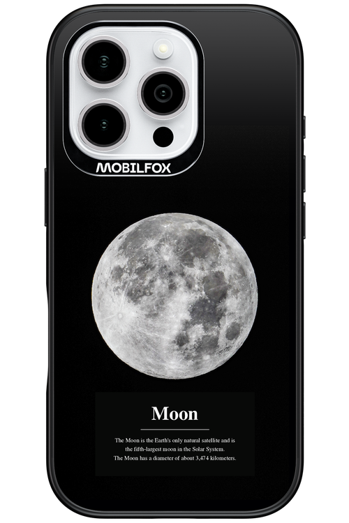 Moon 2.0 - Apple iPhone 16 Pro