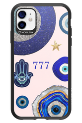 Blue Luck - Apple iPhone 11