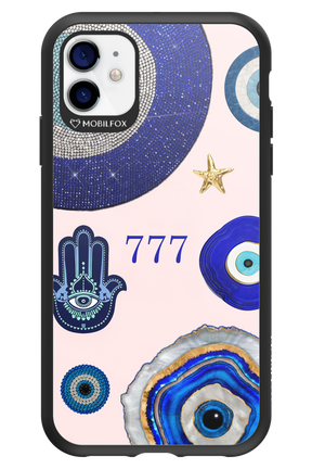 Blue Luck - Apple iPhone 11