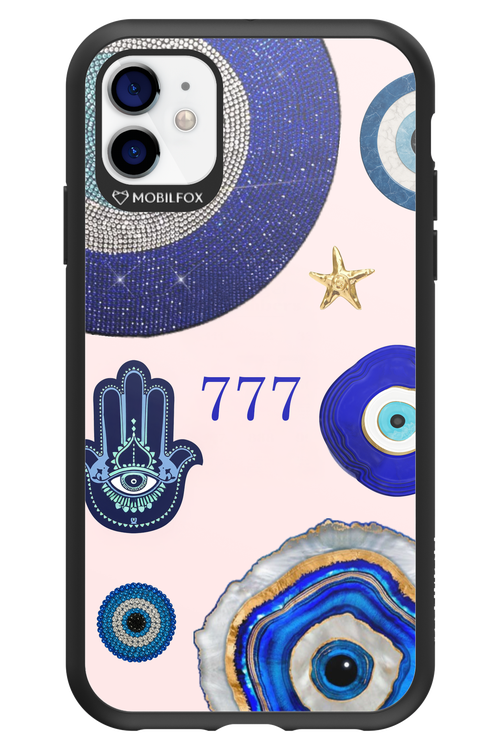 Blue Luck - Apple iPhone 11