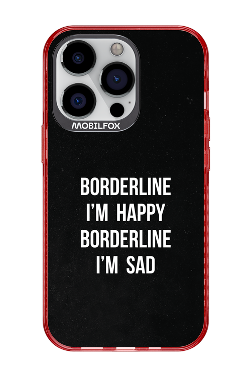 Borderline - Apple iPhone 13 Pro