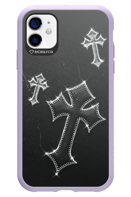 Gothic Cross - Apple iPhone 11