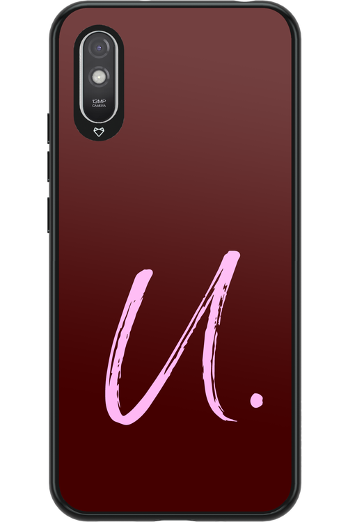 (Dark Blush) U 2.0 - Xiaomi Redmi 9A