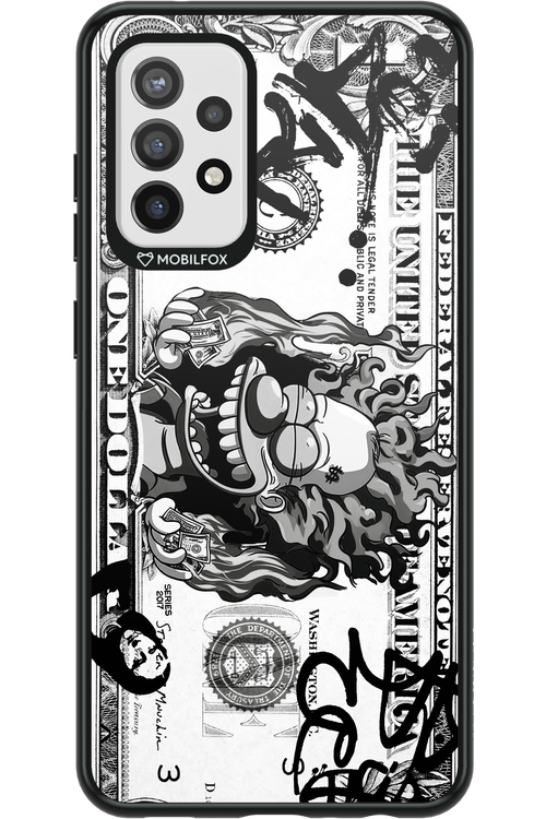 CLOWN BLVCK 2.0 - Samsung Galaxy A72