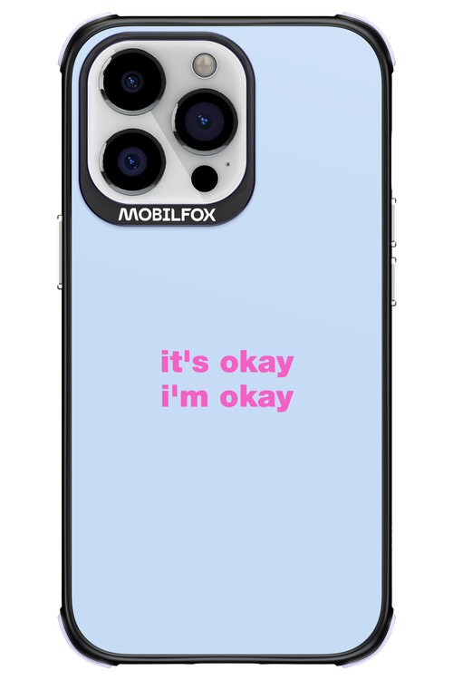 It_s Okay - Apple iPhone 13 Pro