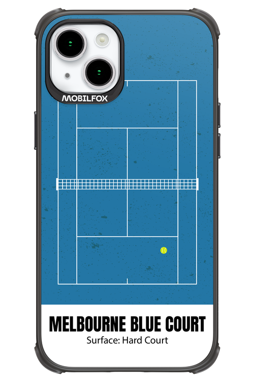 MELBOURNE BLUE COURT 2.0 - Apple iPhone 15 Plus