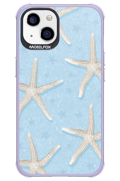 Baby Blue Sea - Apple iPhone 13