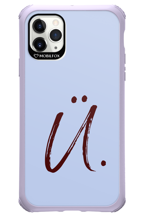 (Jellyfish Presso) U II 2.0 - Apple iPhone 11 Pro Max