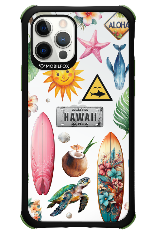 Aloha 2.0 - Apple iPhone 12 Pro