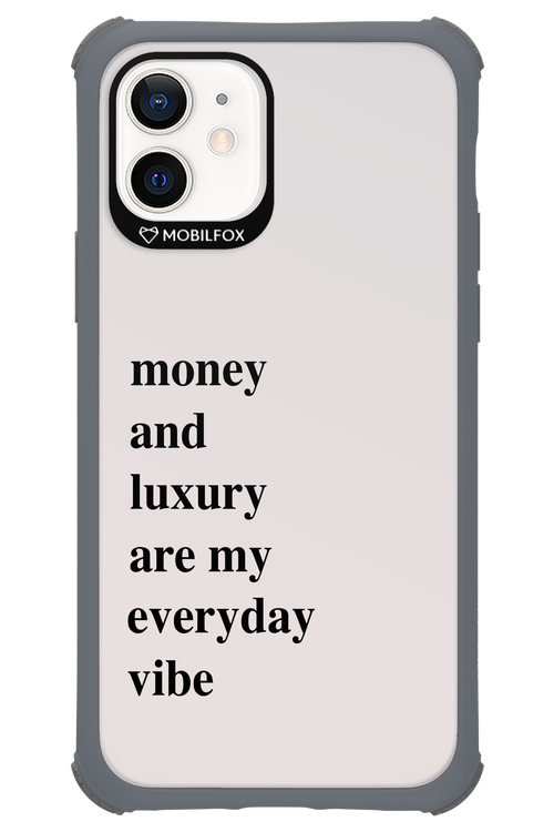 Money and luxury everyday - Apple iPhone 12