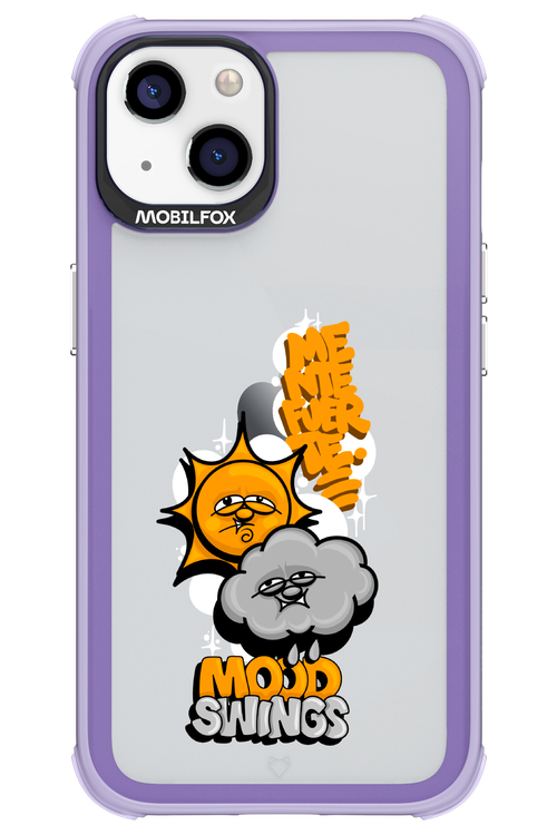 Broken Smiles - Apple iPhone 13