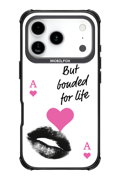 Bonded for Life 2.0 - Apple iPhone 17 Pro
