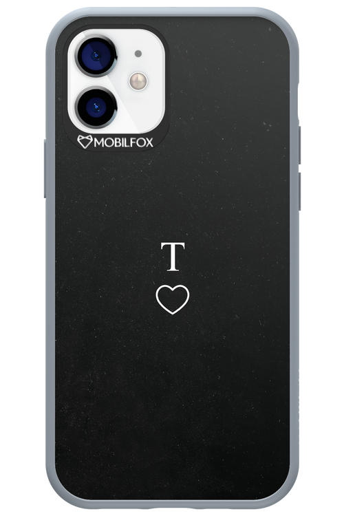 T Black 2.0 - Apple iPhone 12