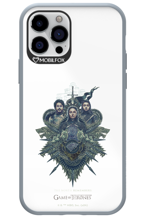 My name is Arya Stark - Apple iPhone 12 Pro