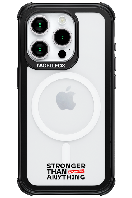 Stronger (Nude) 2.0 - Apple iPhone 15 Pro