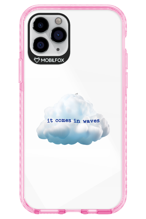 Waves - Apple iPhone 11 Pro