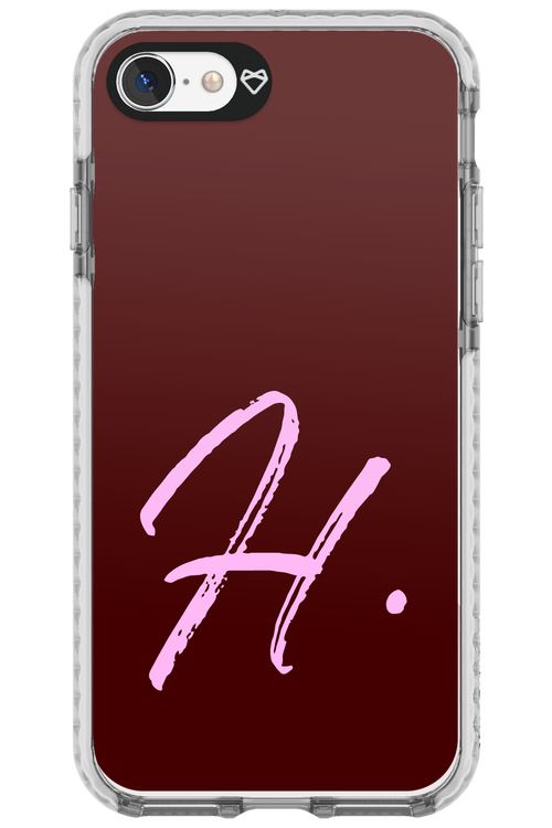 (Dark Blush) H 2.0 - Apple iPhone 8
