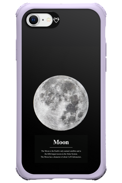 Moon - Apple iPhone SE 2022