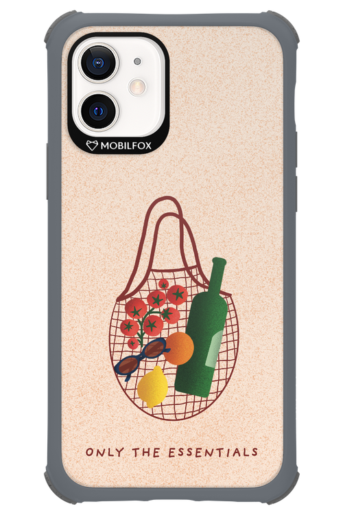 Essentials Only - Apple iPhone 12