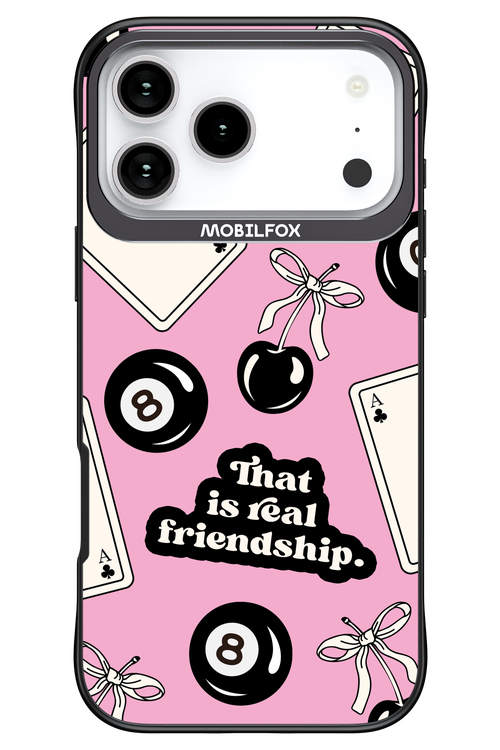 Win Win Black 2.0 - Apple iPhone 17 Pro Max