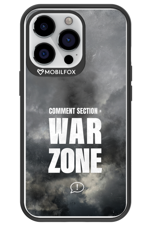 WarZone - Apple iPhone 13 Pro