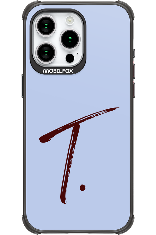 (Jellyfish Presso) T 2.0 - Apple iPhone 15 Pro Max